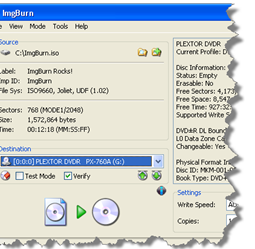 Top 5 Best Free Windows CD / DVD Burning Software | My Freeware ...