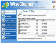 wise registry cleaner