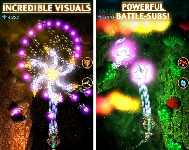 Abyss Attack